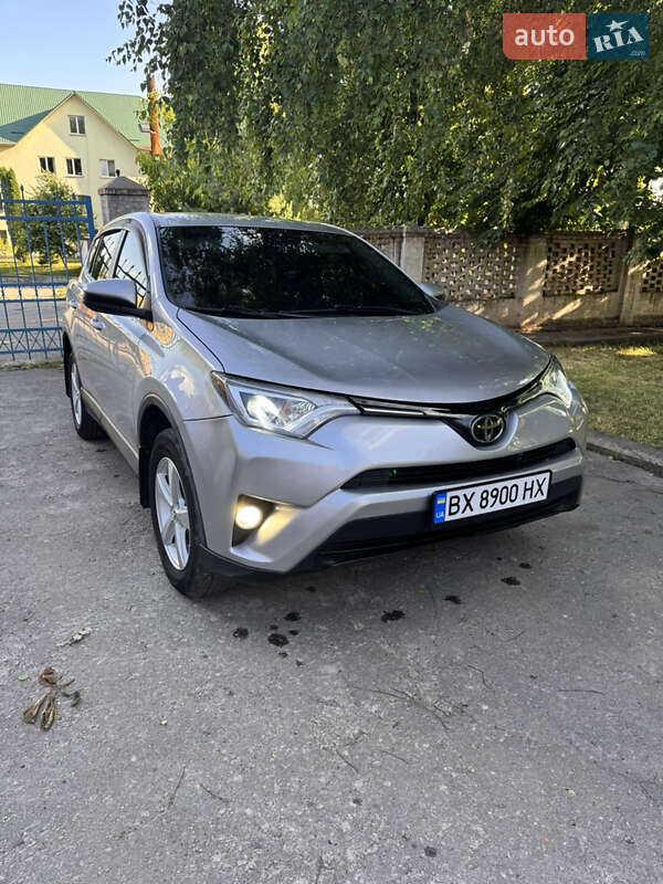 Toyota RAV4 2017