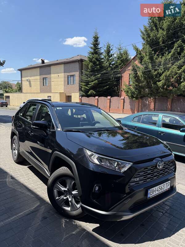 Toyota RAV4 2024