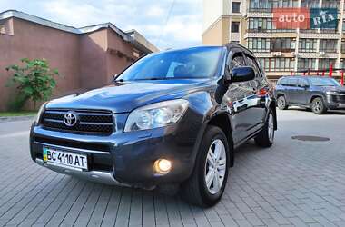Позашляховик / Кросовер Toyota RAV4 2006 в Хмельницькому