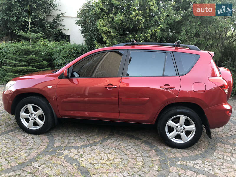 Внедорожник / Кроссовер Toyota RAV4 2007 в Киеве фото 8 Внедорожник / Кроссовер Toyota RAV4 2007 в Киеве