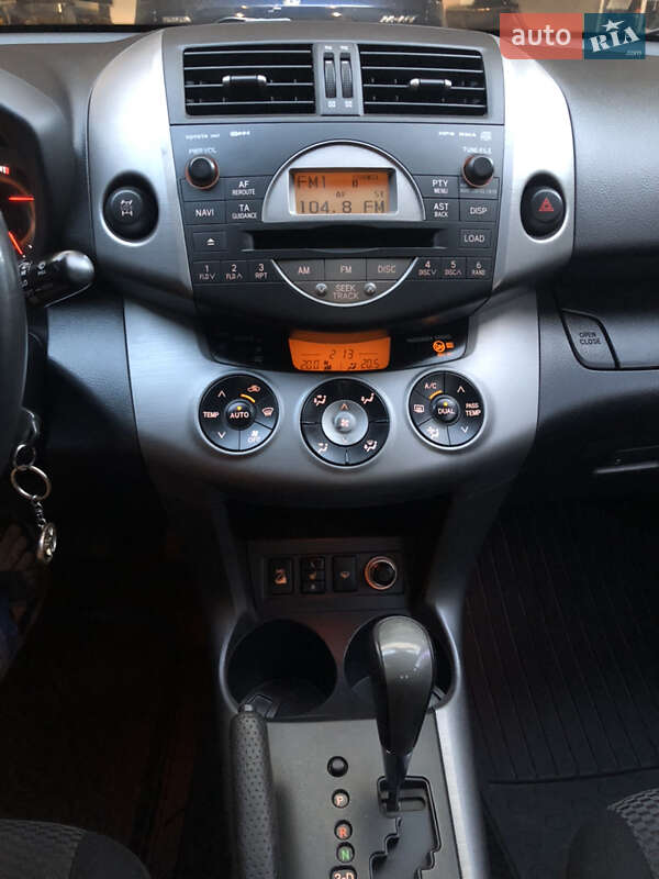 Внедорожник / Кроссовер Toyota RAV4 2007 в Киеве фото 22 Внедорожник / Кроссовер Toyota RAV4 2007 в Киеве