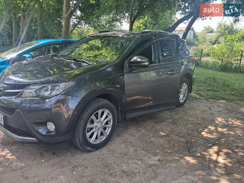 Внедорожник / Кроссовер Toyota RAV4 2013 в Чернигове фото 10 Внедорожник / Кроссовер Toyota RAV4 2013 в Чернигове