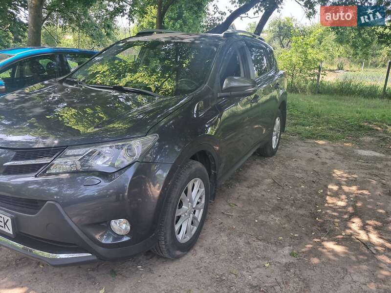 Внедорожник / Кроссовер Toyota RAV4 2013 в Чернигове фото 16 Внедорожник / Кроссовер Toyota RAV4 2013 в Чернигове
