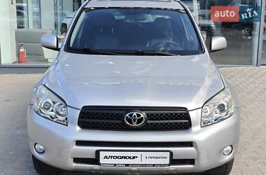 Внедорожник / Кроссовер Toyota RAV4 2007 в 