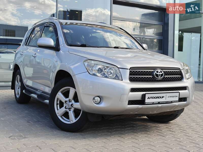 Toyota RAV4 2007