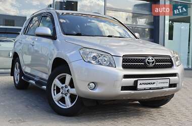 Внедорожник / Кроссовер Toyota RAV4 2007 в 