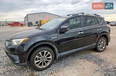 Toyota RAV4 2016
