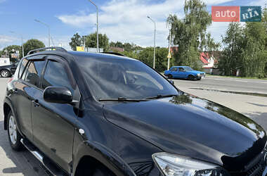 Позашляховик / Кросовер Toyota RAV4 2007 в Софіївській Борщагівці