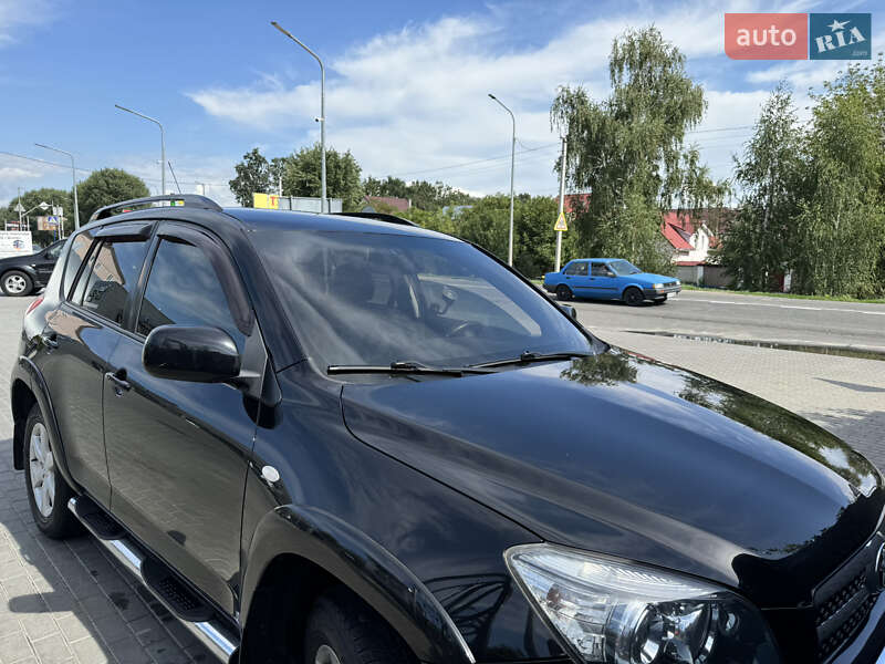 Toyota RAV4 2007