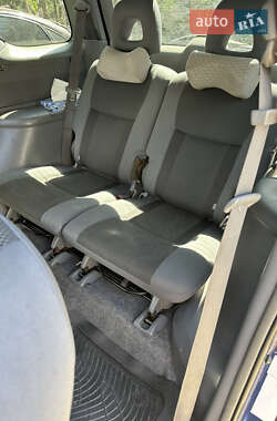 Позашляховик / Кросовер Toyota RAV4 2003 в 
