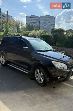 Внедорожник / Кроссовер Toyota RAV4 2007 в Харькове