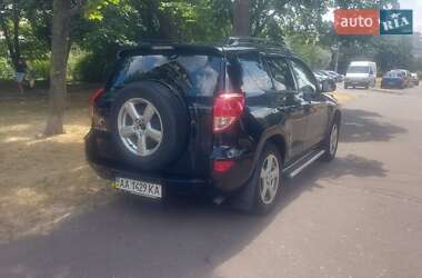 Позашляховик / Кросовер Toyota RAV4 2007 в Києві