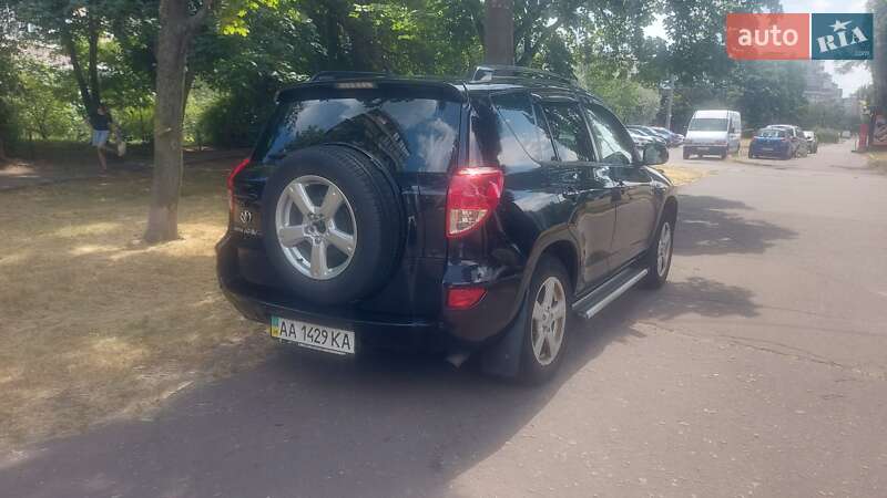 Toyota RAV4 2007