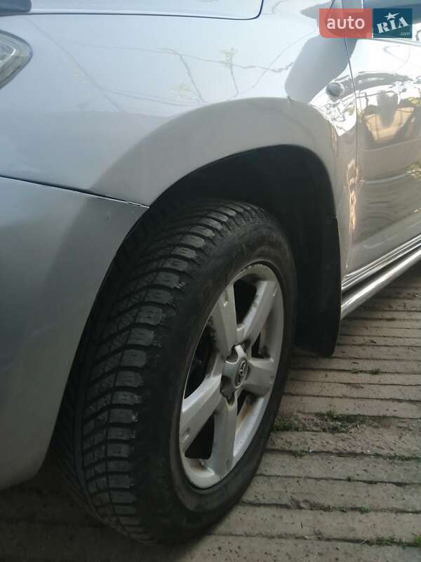 Внедорожник / Кроссовер Toyota RAV4 2007 в Одессе фото 2 Внедорожник / Кроссовер Toyota RAV4 2007 в Одессе
