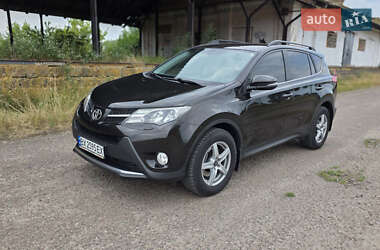 Внедорожник / Кроссовер Toyota RAV4 2014 в Житомире