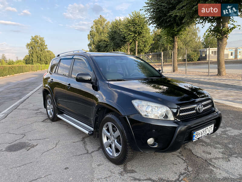Toyota RAV4 2006
