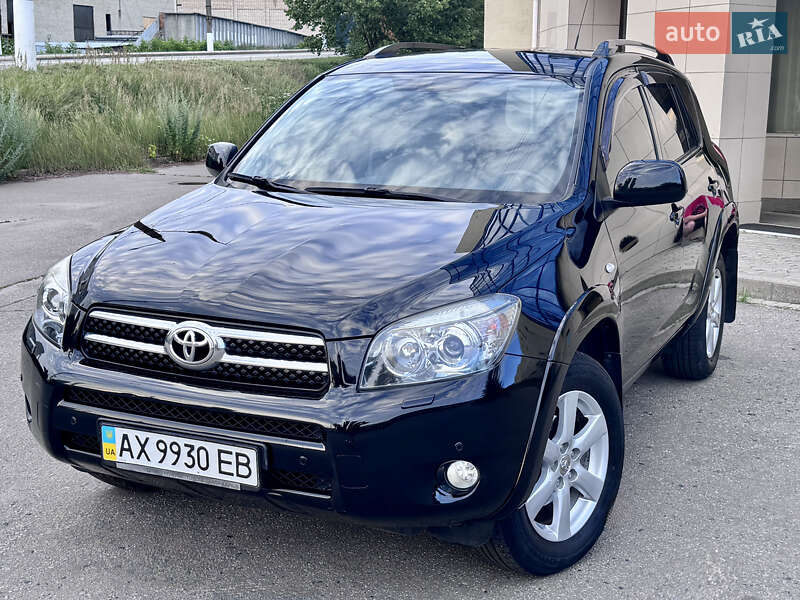 Toyota RAV4 2007