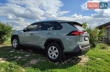 Позашляховик / Кросовер Toyota RAV4 2022 в Вінниці