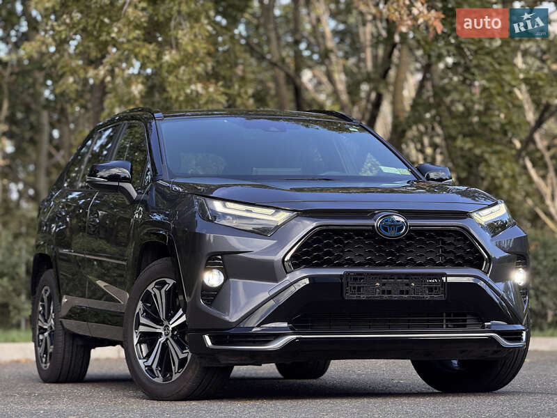 Внедорожник / Кроссовер Toyota RAV4 2022 в Одессе