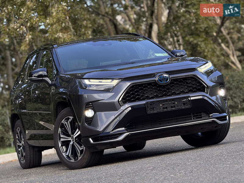 Внедорожник / Кроссовер Toyota RAV4 2022 в Одессе