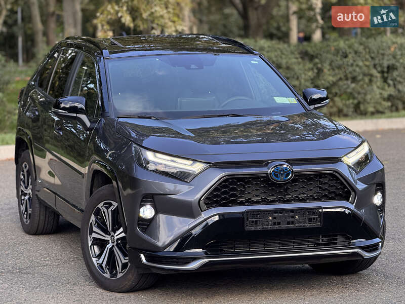 Внедорожник / Кроссовер Toyota RAV4 2022 в Одессе