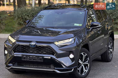 Позашляховик / Кросовер Toyota RAV4 2022 в Одесі