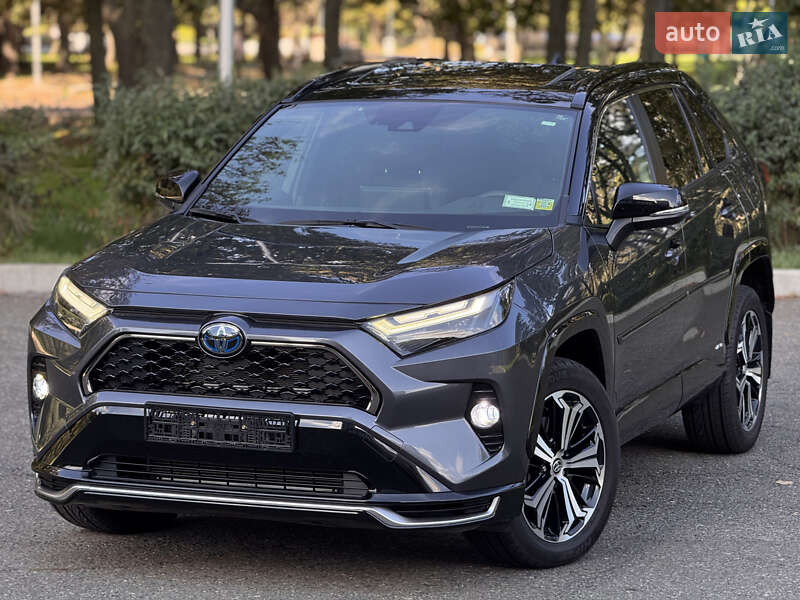 Toyota RAV4 2022
