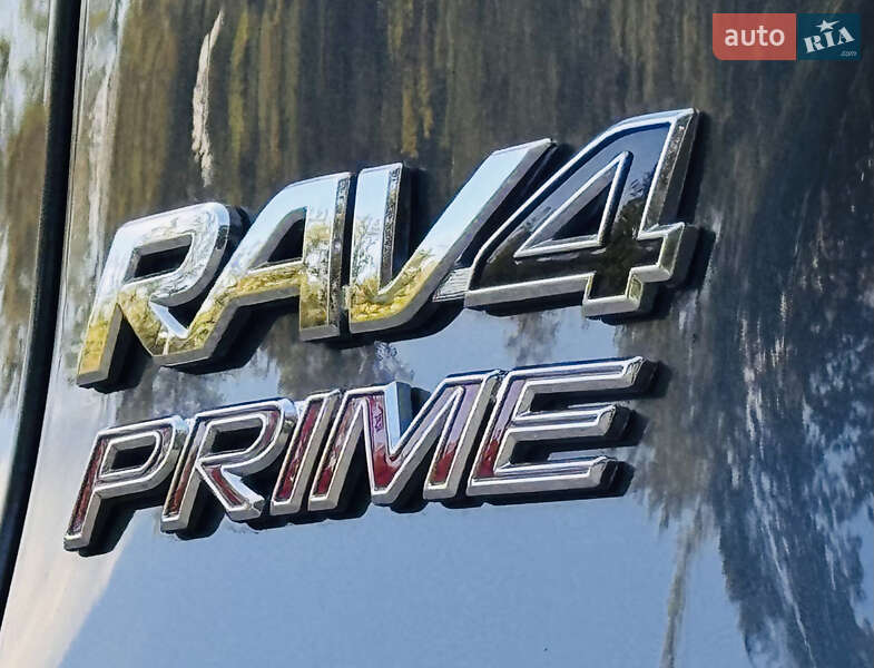 Внедорожник / Кроссовер Toyota RAV4 2022 в Одессе