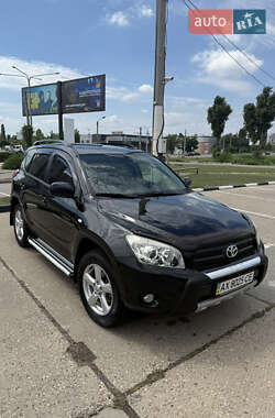 Внедорожник / Кроссовер Toyota RAV4 2007 в Харькове