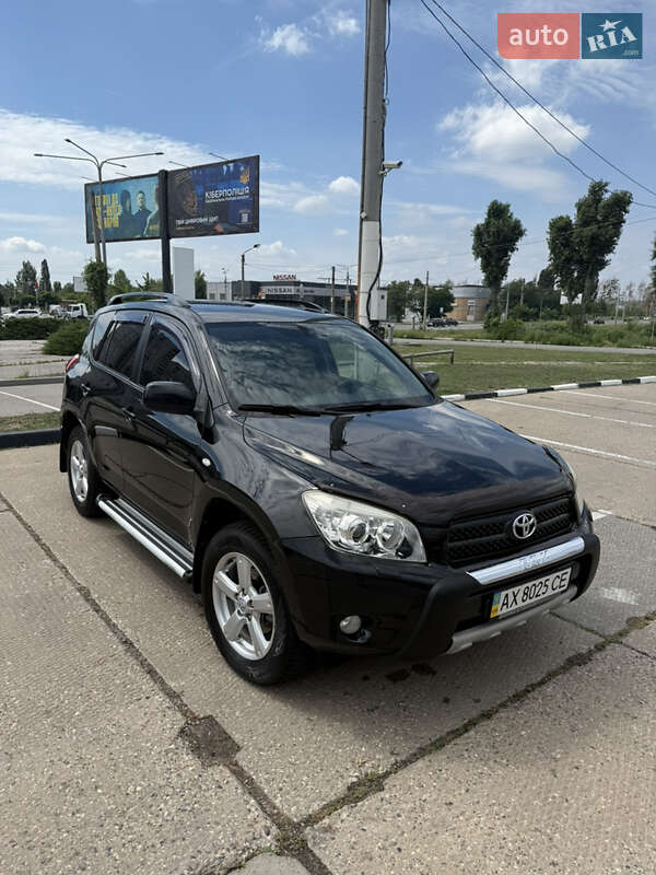 Toyota RAV4 2007