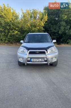 Позашляховик / Кросовер Toyota RAV4 2004 в Чорноморську