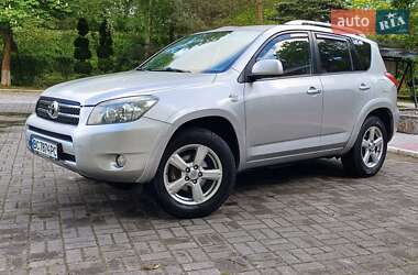 Внедорожник / Кроссовер Toyota RAV4 2006 в 
