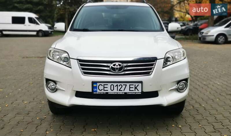 Внедорожник / Кроссовер Toyota RAV4 2012 в Черновцах фото 4 Внедорожник / Кроссовер Toyota RAV4 2012 в Черновцах