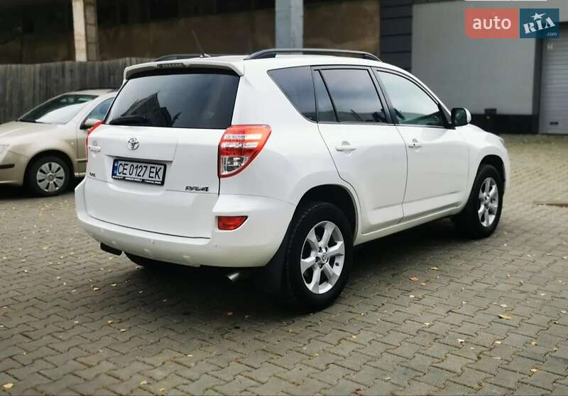 Внедорожник / Кроссовер Toyota RAV4 2012 в Черновцах фото 10 Внедорожник / Кроссовер Toyota RAV4 2012 в Черновцах