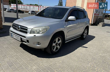Позашляховик / Кросовер Toyota RAV4 2007 в Миколаєві