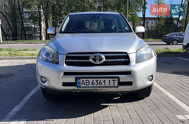 Внедорожник / Кроссовер Toyota RAV4 2007 в Хмельницком