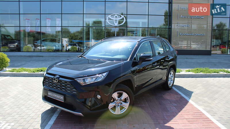 Toyota RAV4 2020