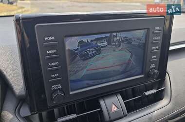 Позашляховик / Кросовер Toyota RAV4 2019 в Миколаєві