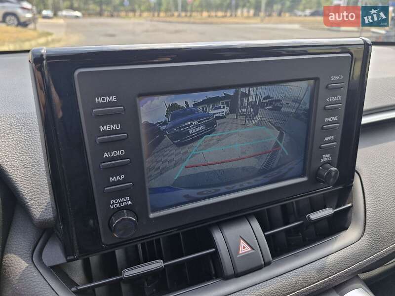 Позашляховик / Кросовер Toyota RAV4 2019 в Миколаєві