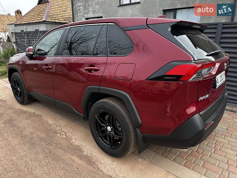 Внедорожник / Кроссовер Toyota RAV4 2019 в Кривом Роге фото 6 Внедорожник / Кроссовер Toyota RAV4 2019 в Кривом Роге