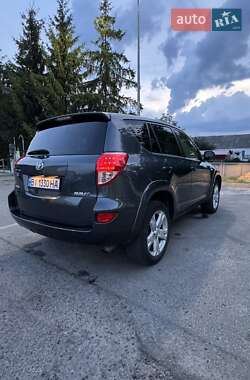 Внедорожник / Кроссовер Toyota RAV4 2006 в 