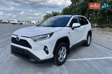 Позашляховик / Кросовер Toyota RAV4 2019 в Києві