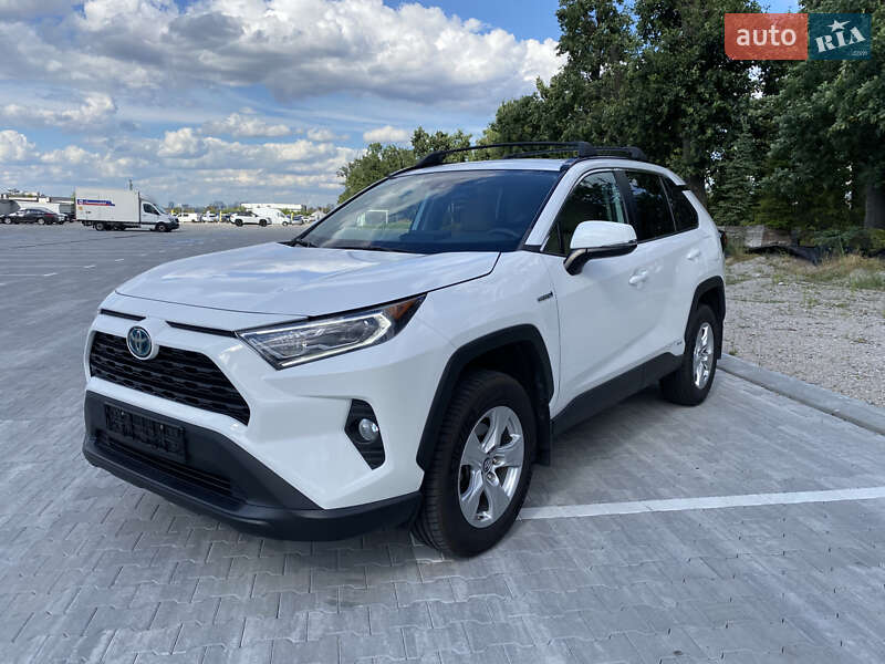 Toyota RAV4 2019