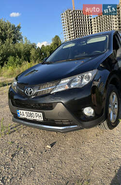 Внедорожник / Кроссовер Toyota RAV4 2014 в Киеве
