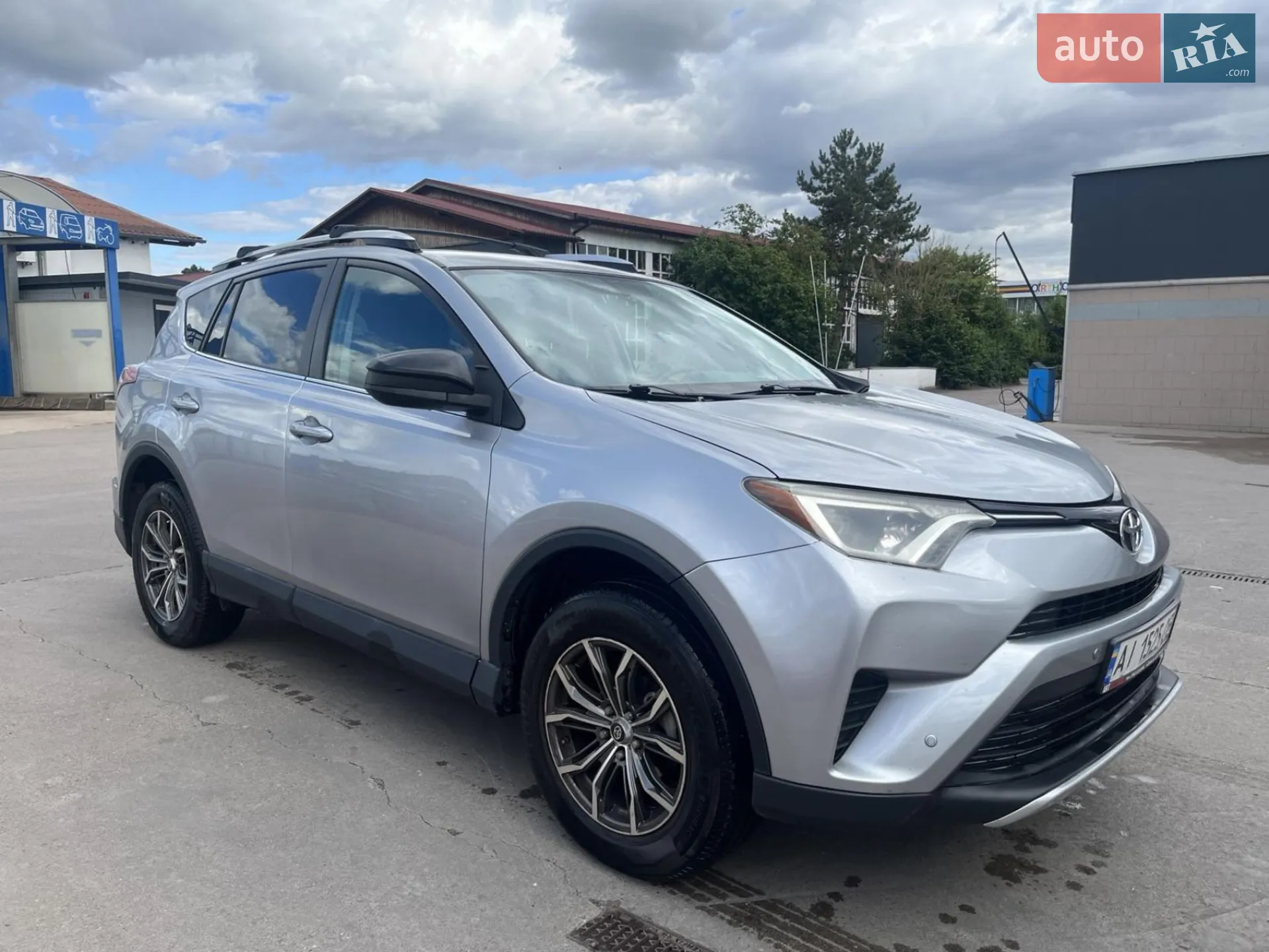 2016 Toyota RAV 4 - мініатюра 11