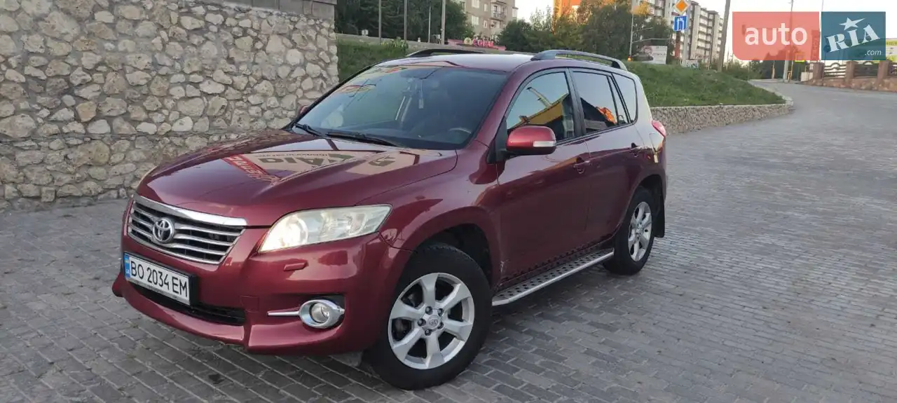 2010 Toyota RAV 4 - мініатюра 62
