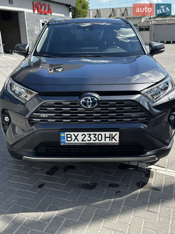 Toyota RAV4 2022