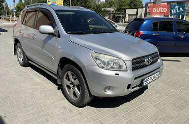Внедорожник / Кроссовер Toyota RAV4 2007 в 