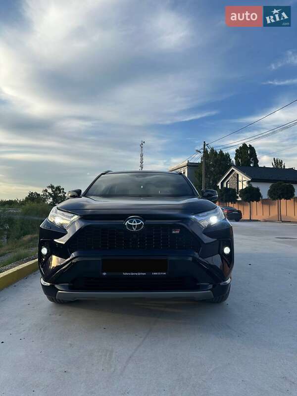 Toyota RAV4 2023 Toyota RAV4 2023