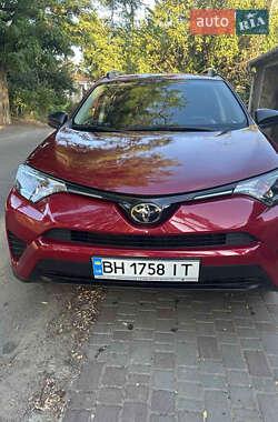 Внедорожник / Кроссовер Toyota RAV4 2018 в Одессе